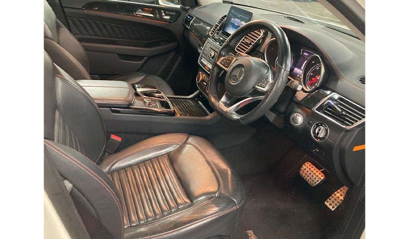 2018 Mercedes-Benz Gle350d image-6