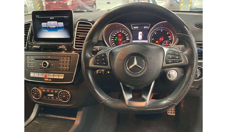 2018 Mercedes-Benz Gle350d image-7