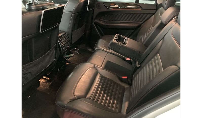 2018 Mercedes-Benz Gle350d image-8