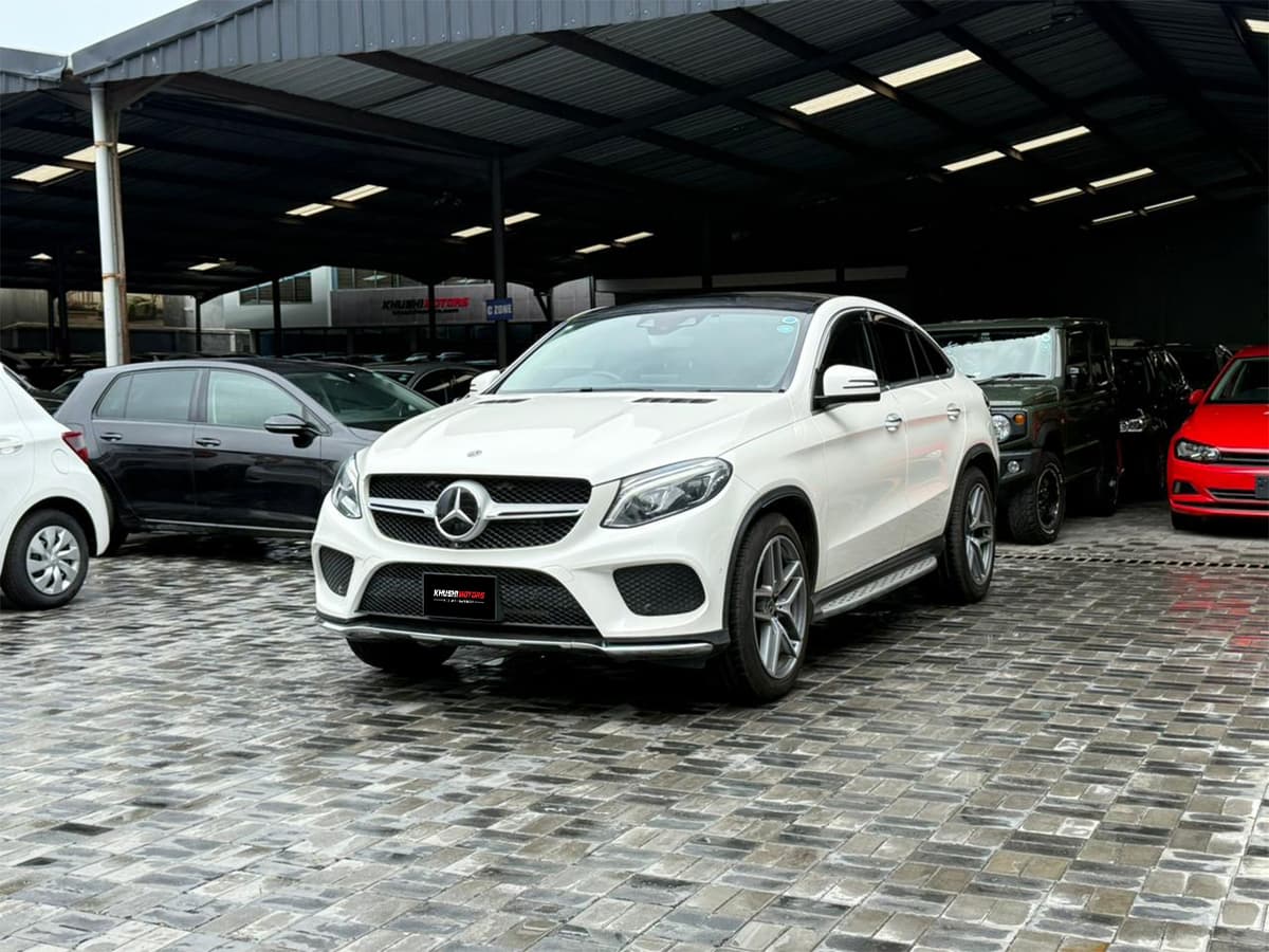 2018 Mercedes-Benz Gle350d image-10