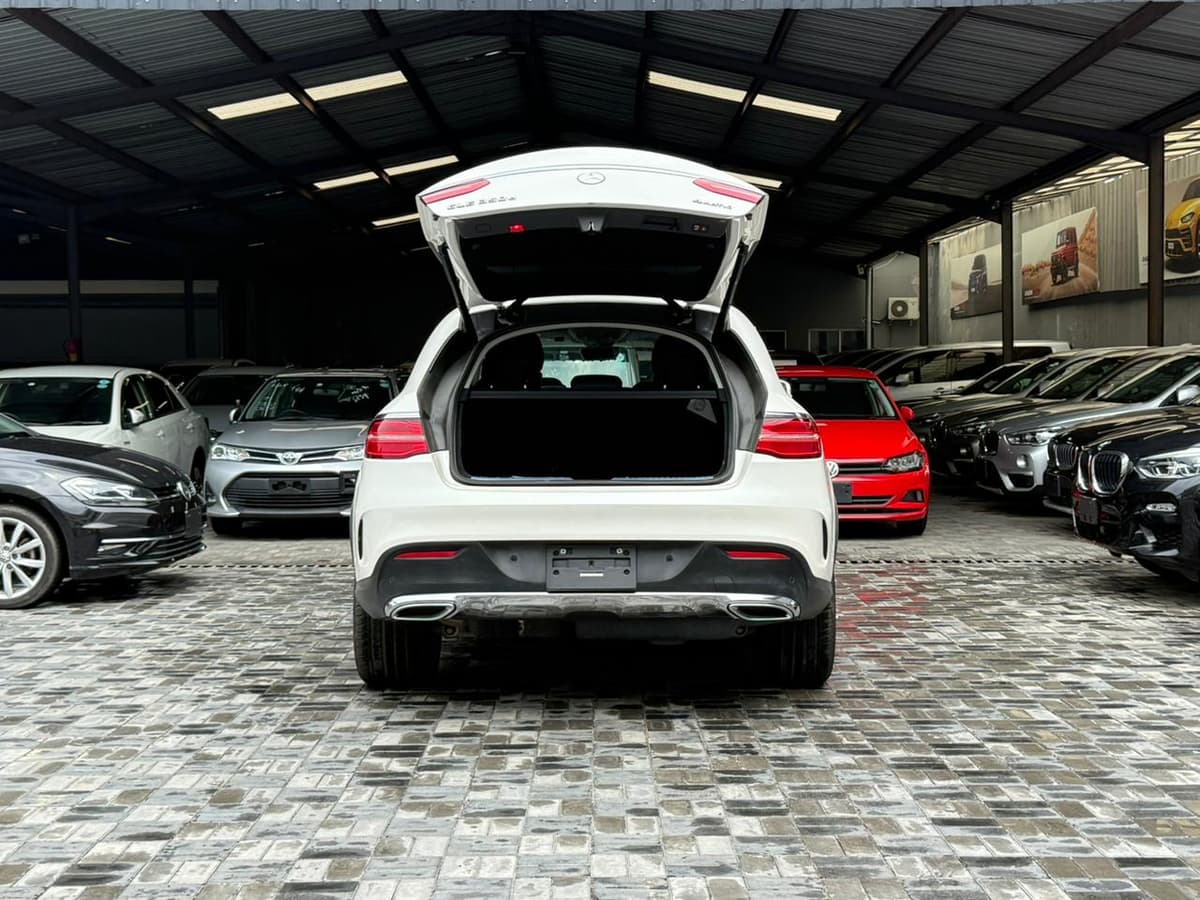 2018 Mercedes-Benz Gle350d image-14