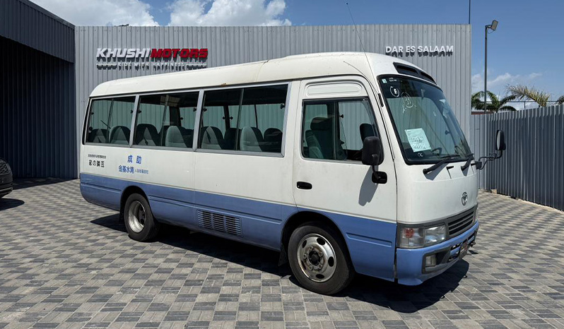 2004 Toyota Toyota Coaster image-1