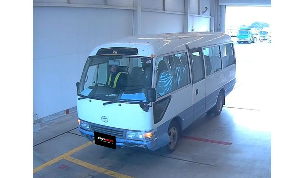 2004 Toyota Toyota Coaster image-2