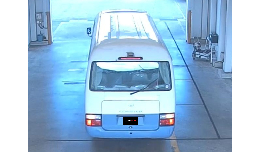 2004 Toyota Toyota Coaster image-4