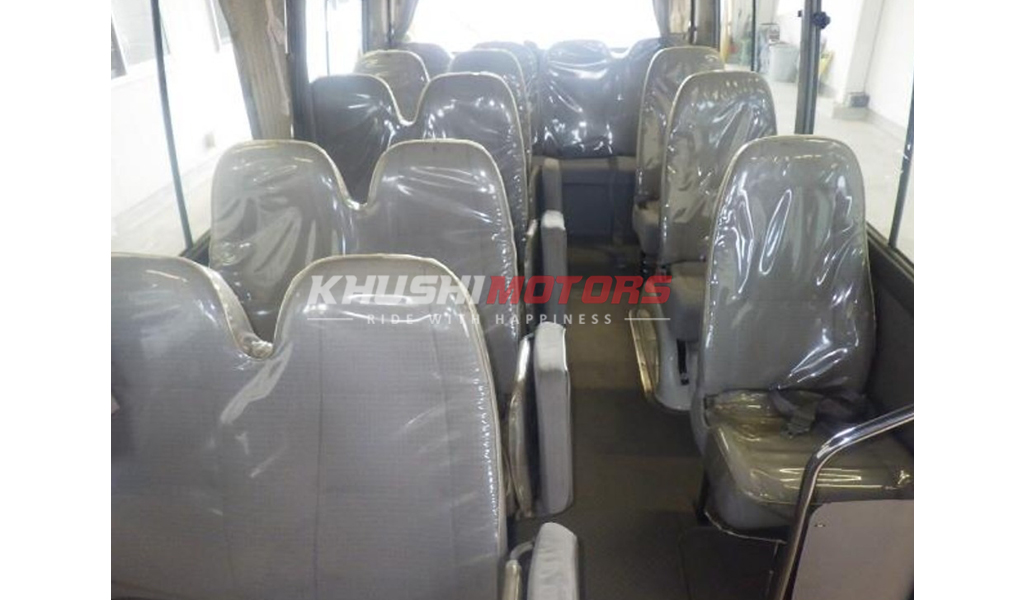 2004 Toyota Toyota Coaster image-7