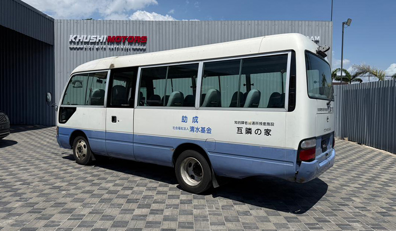 2004 Toyota Toyota Coaster image-10