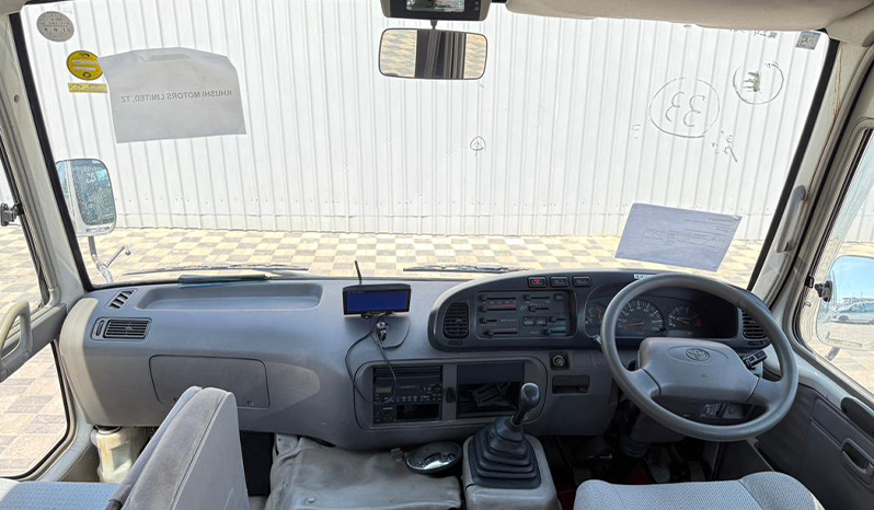 2004 Toyota Toyota Coaster image-13