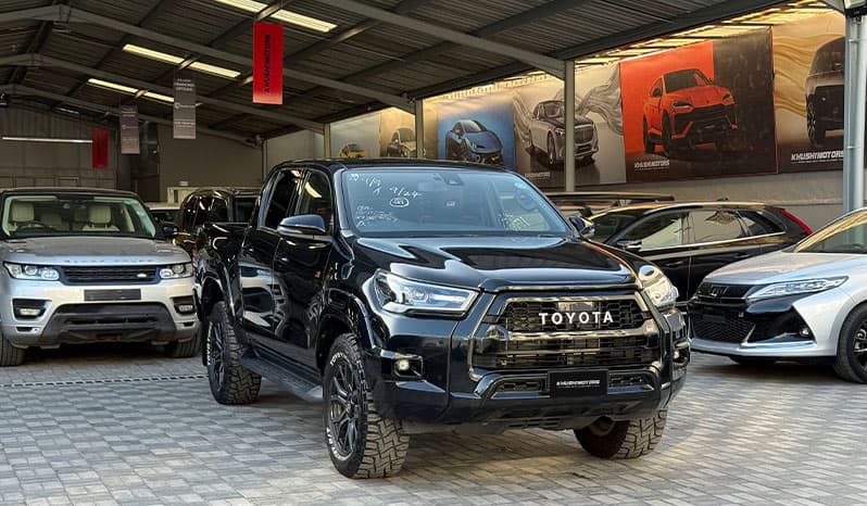 2022 Toyota Hilux image-1