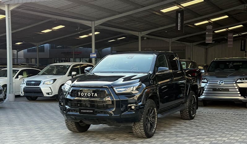 2022 Toyota Hilux image-7