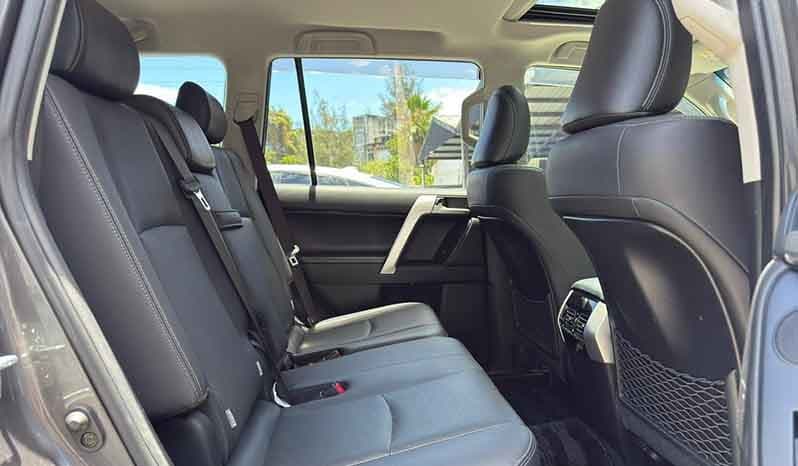 2018 Toyota Land Cruiser Prado image-19