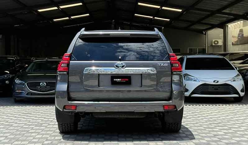 2018 Toyota Land Cruiser Prado image-20