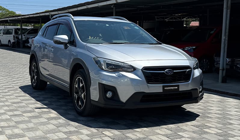 2018 Subaru Xv image-1