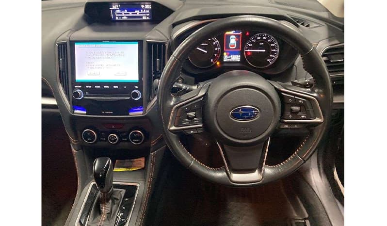 2018 Subaru Xv image-2