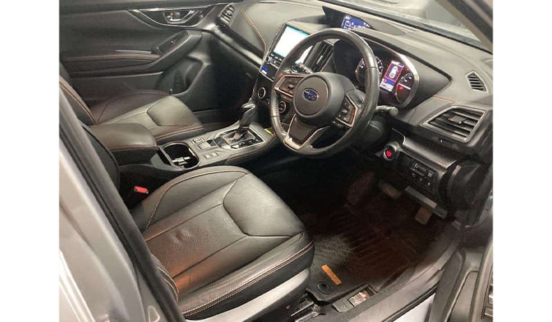 2018 Subaru Xv image-3