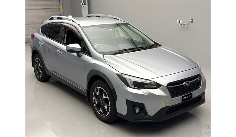 2018 Subaru Xv image-5