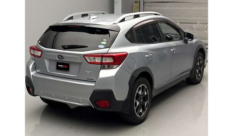 2018 Subaru Xv image-6