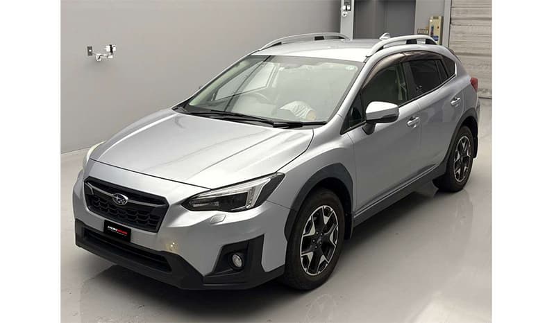 2018 Subaru Xv image-7