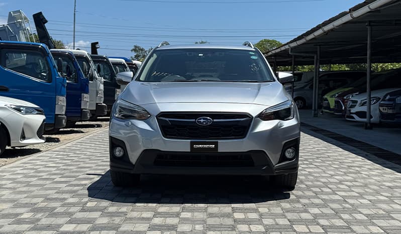 2018 Subaru Xv image-8