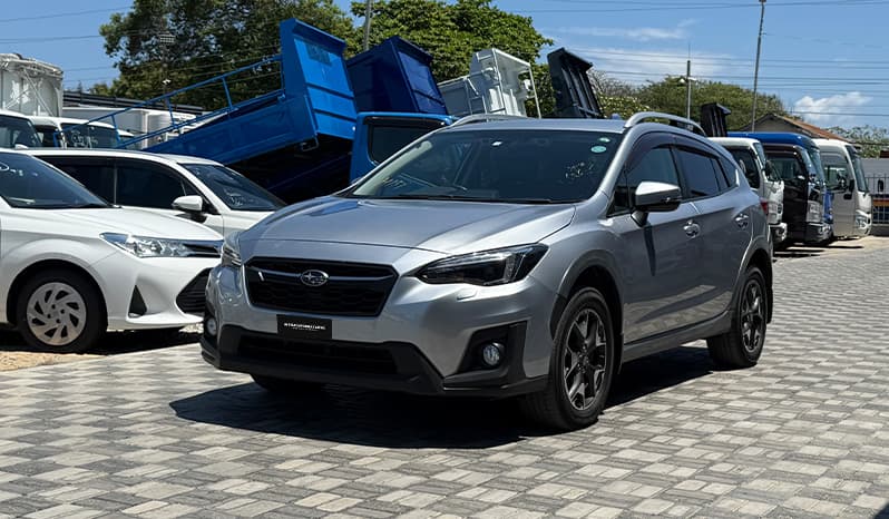 2018 Subaru Xv image-9