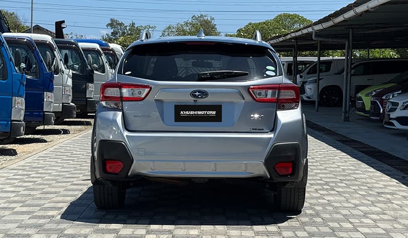 2018 Subaru Xv image-10