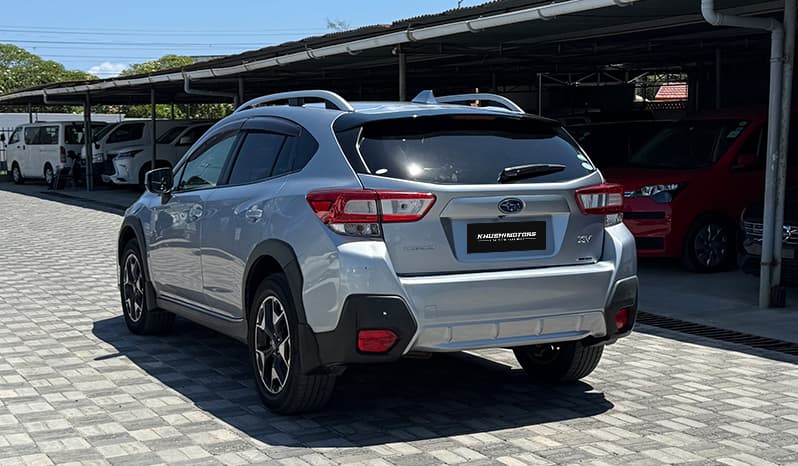 2018 Subaru Xv image-11