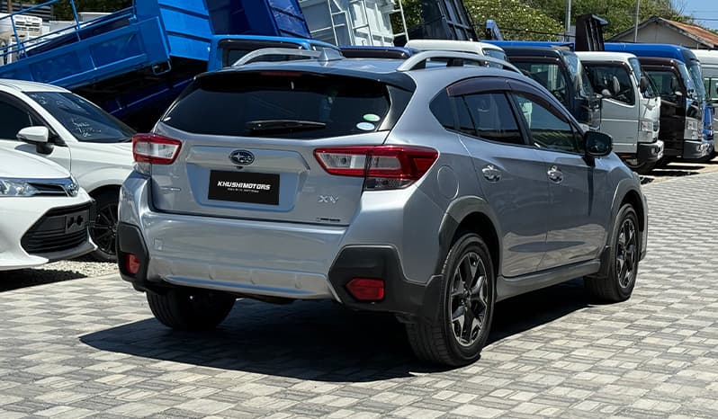 2018 Subaru Xv image-12