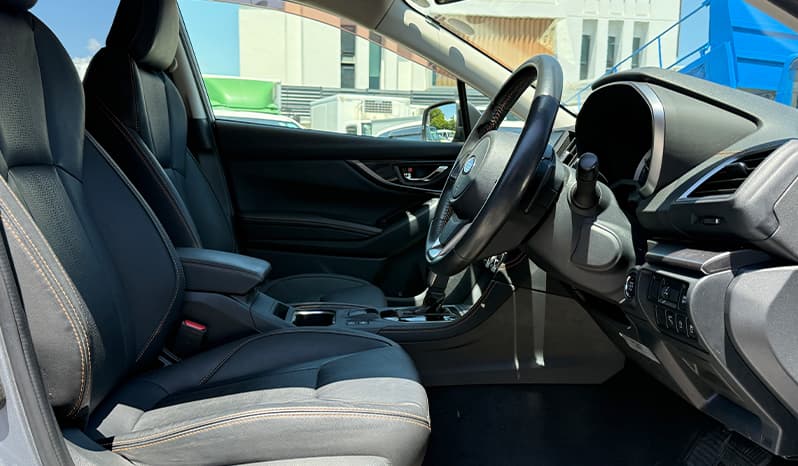 2018 Subaru Xv image-16