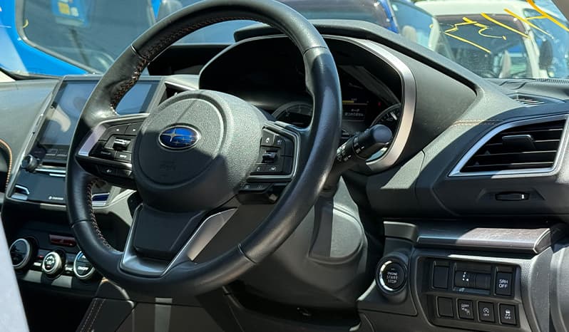 2018 Subaru Xv image-18