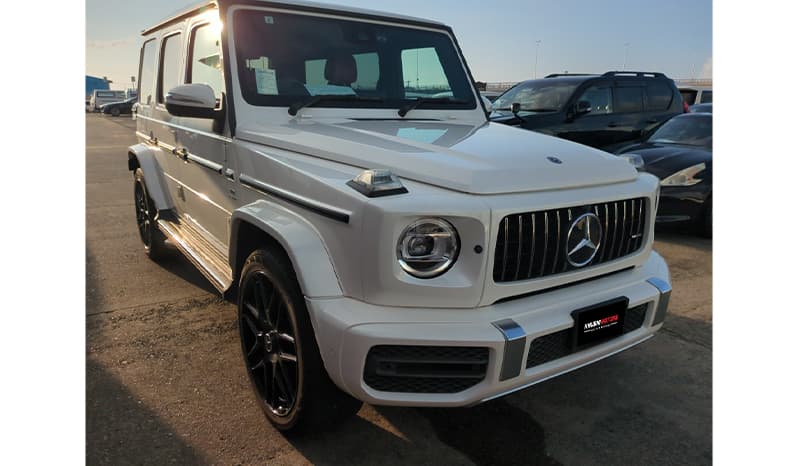 2019 Mercedes-Benz G63 image-2