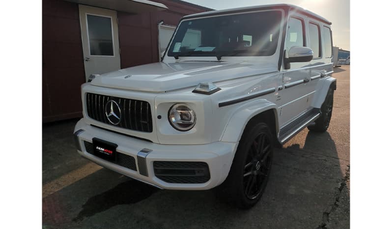 2019 Mercedes-Benz G63 image-3