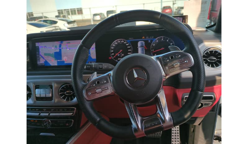 2019 Mercedes-Benz G63 image-7