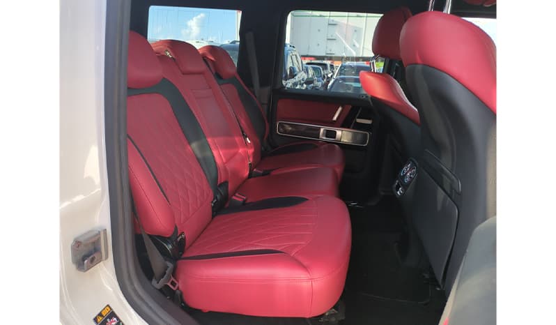 2019 Mercedes-Benz G63 image-8