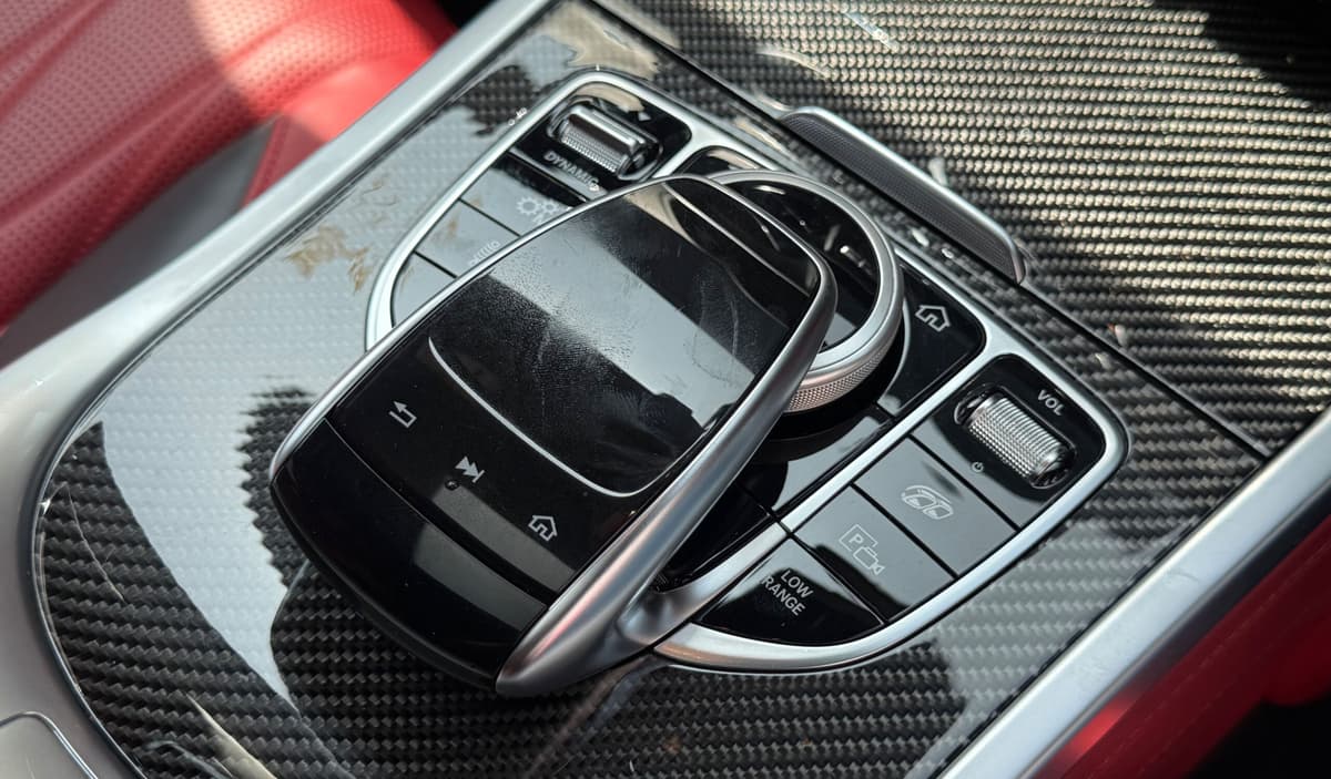 2019 Mercedes-Benz G63 image-20
