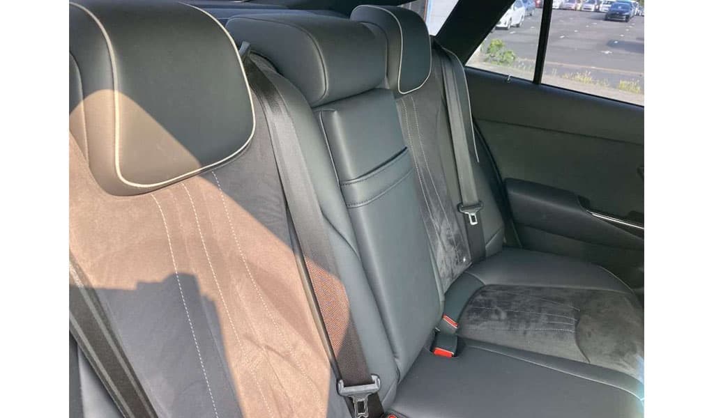2018 Toyota Crown image-7