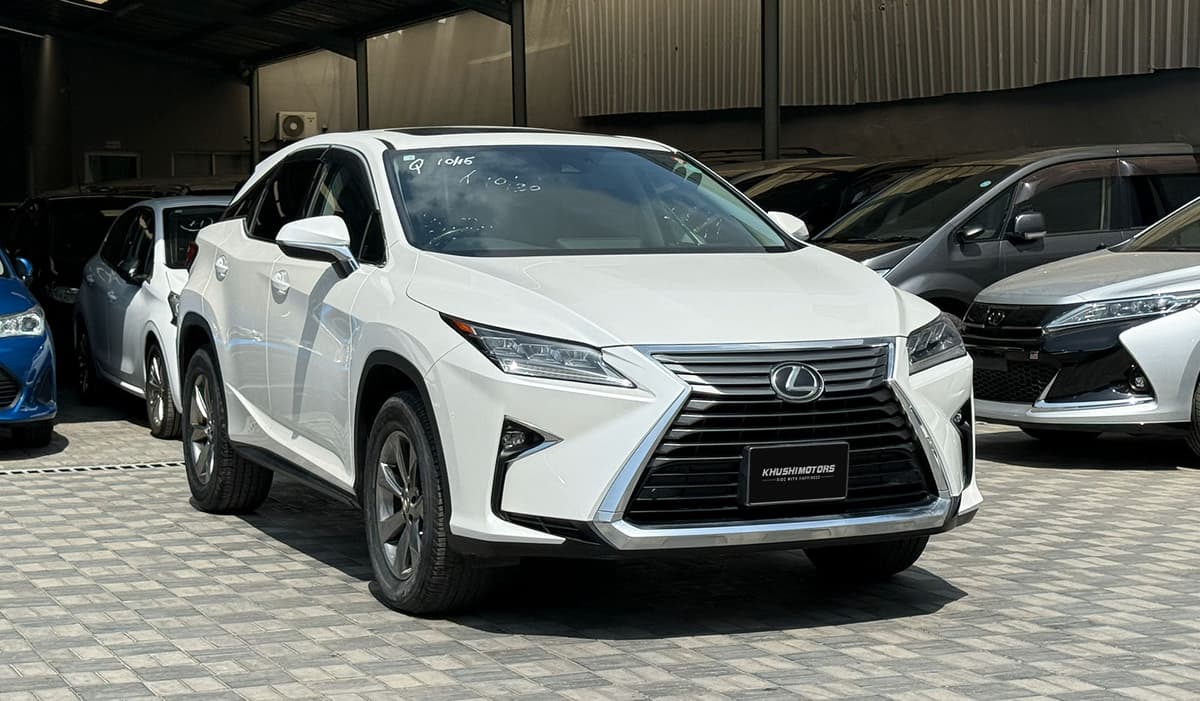 2018 Lexus RX300 image-1