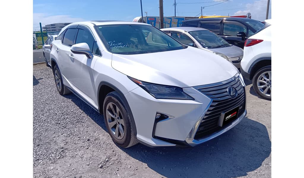 2018 Lexus RX300 image-2