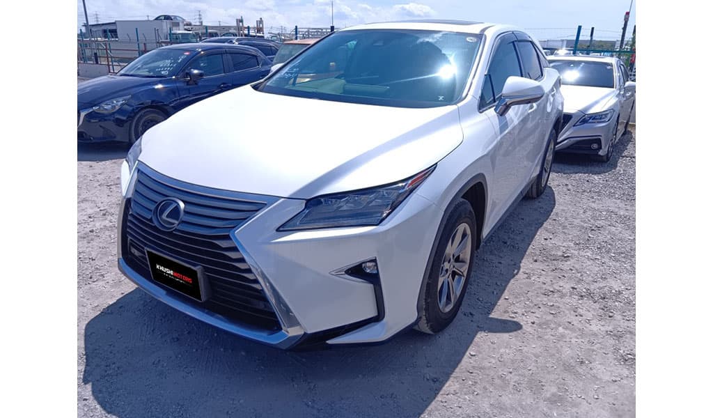 2018 Lexus RX300 image-3