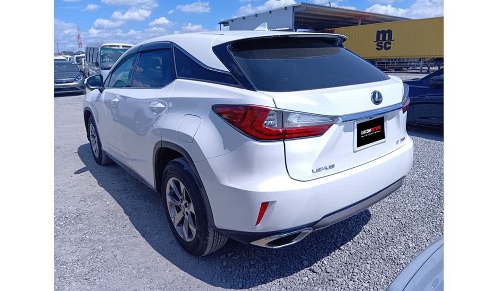 2018 Lexus RX300 image-4