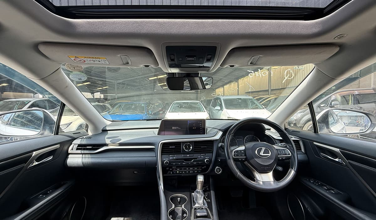 2018 Lexus RX300 image-13