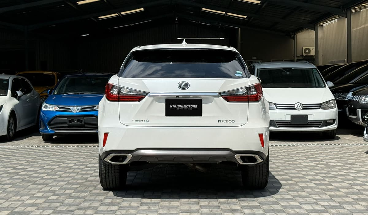 2018 Lexus RX300 image-15