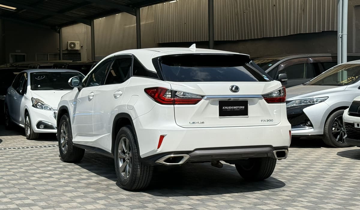 2018 Lexus RX300 image-16