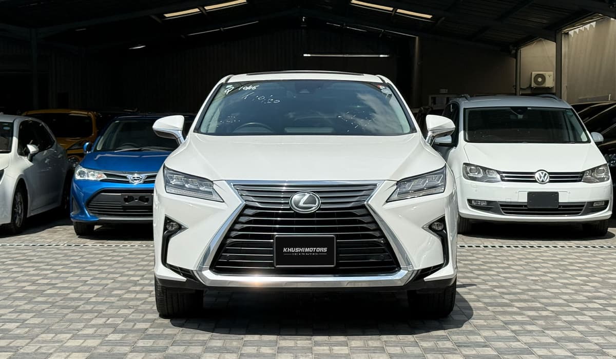 2018 Lexus RX300 image-18
