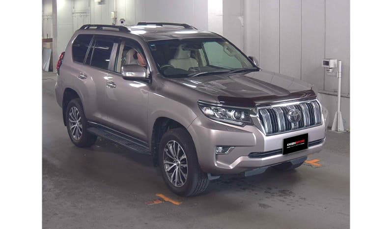 2018 Toyota Land Cruiser Prado image-5
