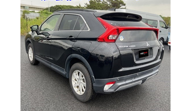 2018 Mitsubishi Eclipse Cross image-2