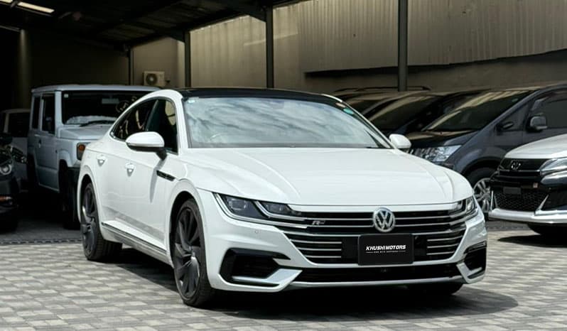 2018 Volkswagen Arteon image-1