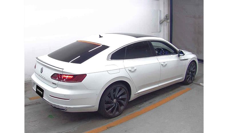 2018 Volkswagen Arteon image-4