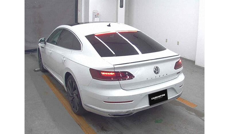2018 Volkswagen Arteon image-5