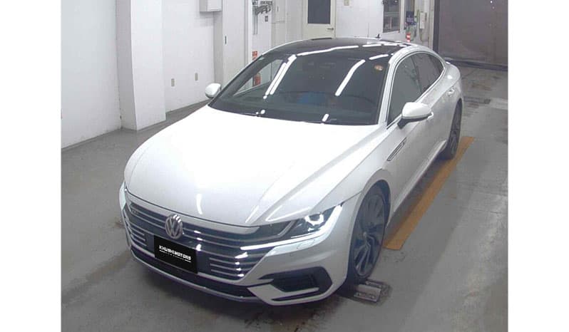 2018 Volkswagen Arteon image-6