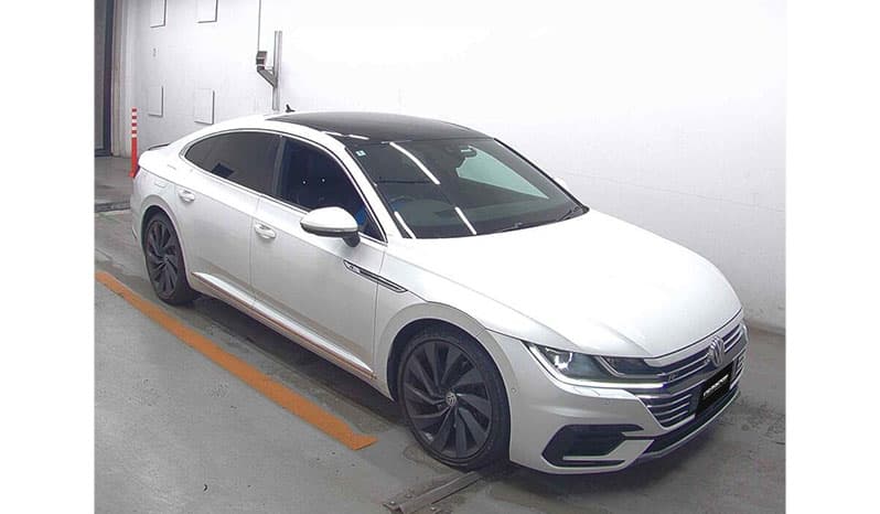 2018 Volkswagen Arteon image-7
