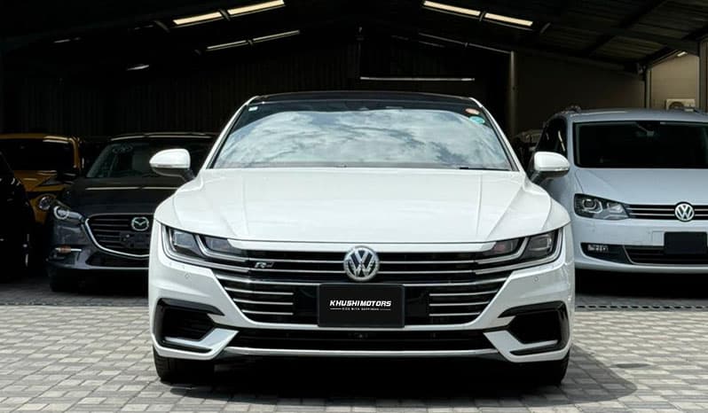 2018 Volkswagen Arteon image-8